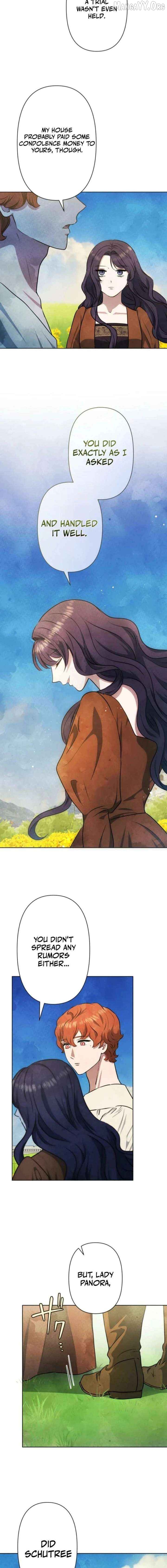 When My Enemies Began to Regret Chapter 21 - page 10