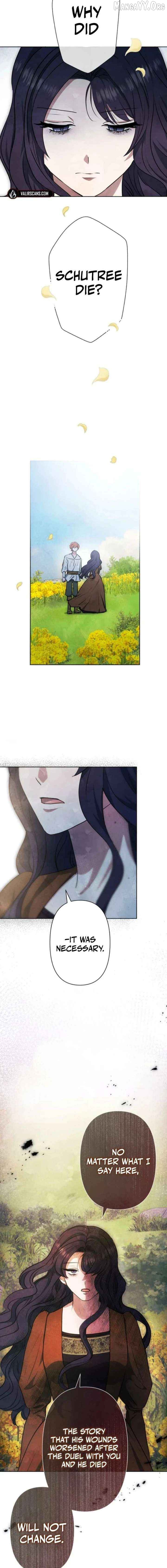 When My Enemies Began to Regret Chapter 21 - page 13