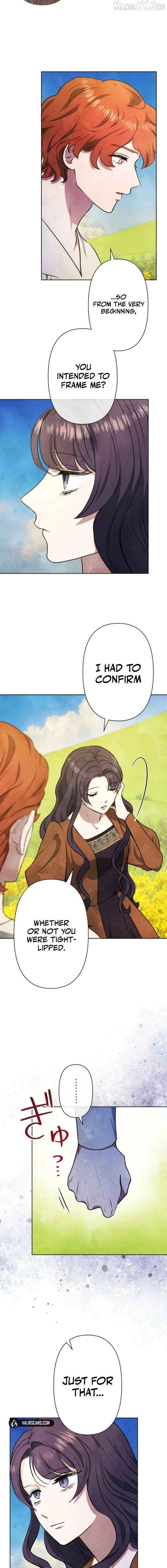 When My Enemies Began to Regret Chapter 21 - page 14