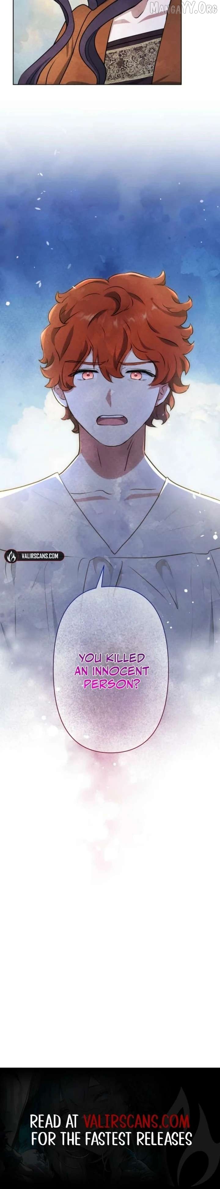 When My Enemies Began to Regret Chapter 21 - page 15