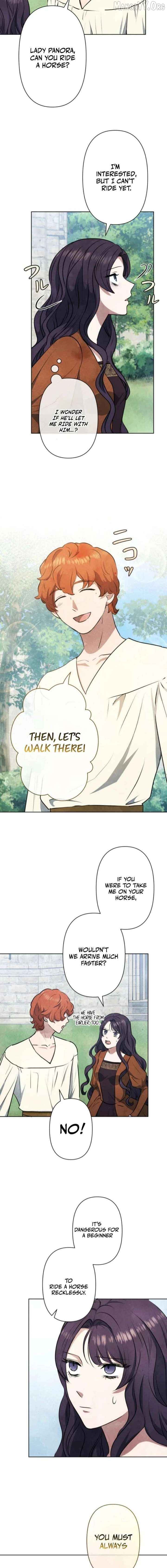 When My Enemies Began to Regret Chapter 21 - page 7