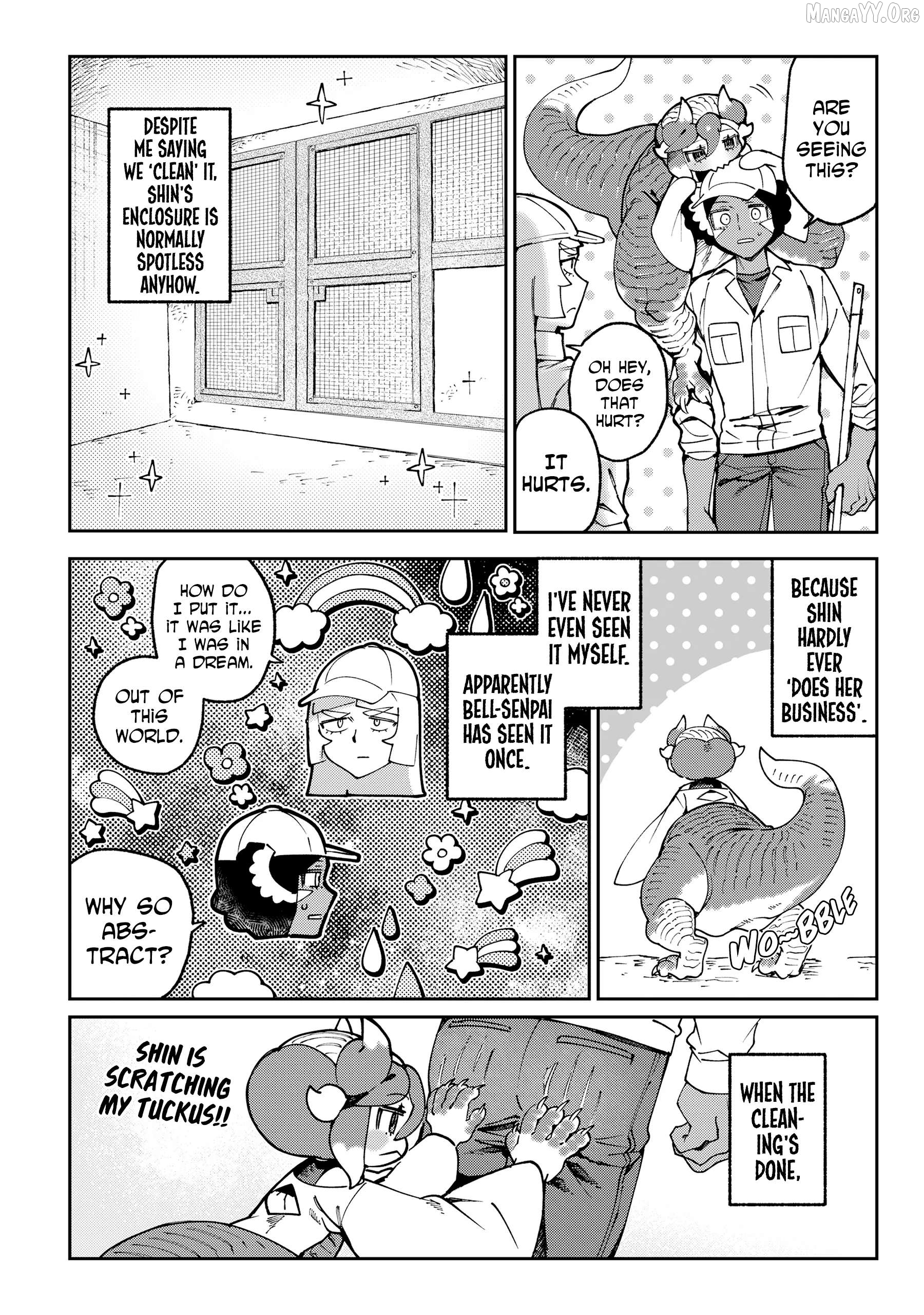 Tougarashi Dragon no Shin Chapter 2 - page 2
