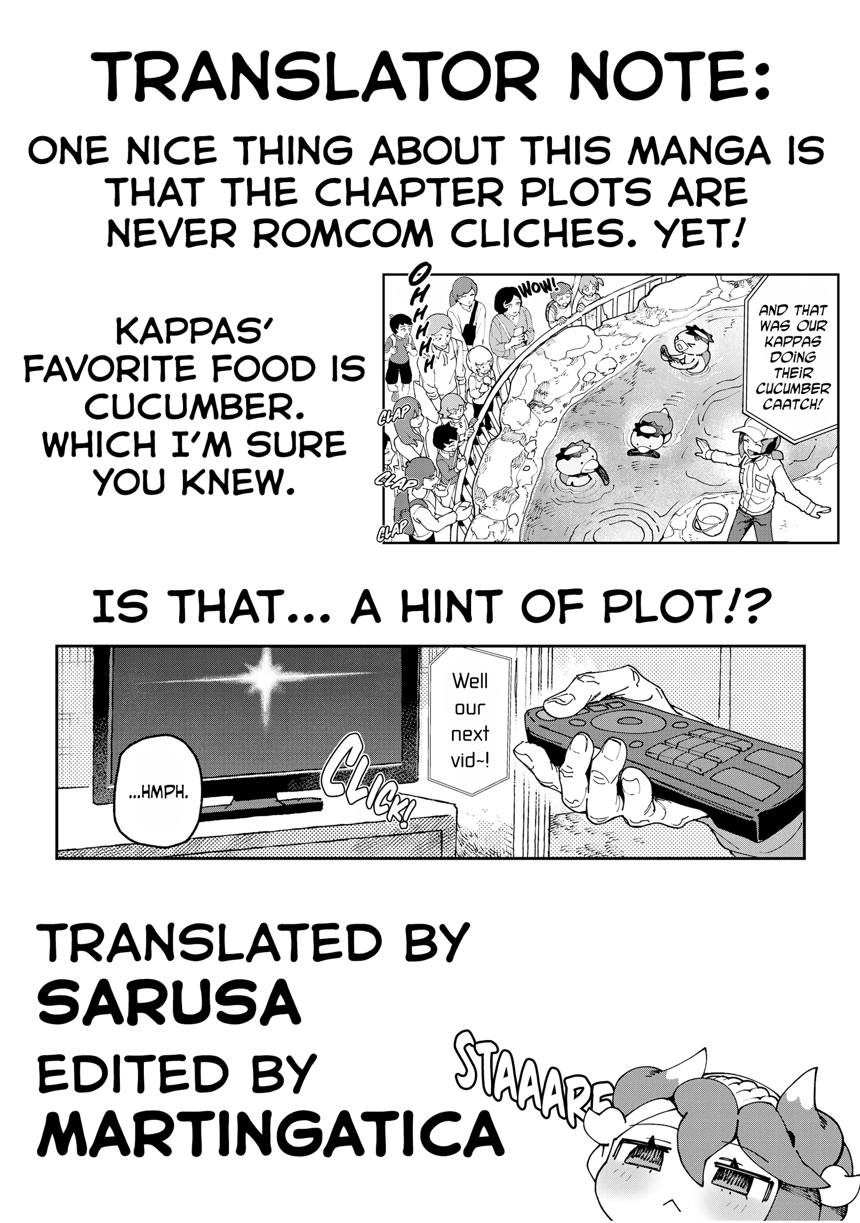 Tougarashi Dragon no Shin Chapter 3 - page 19