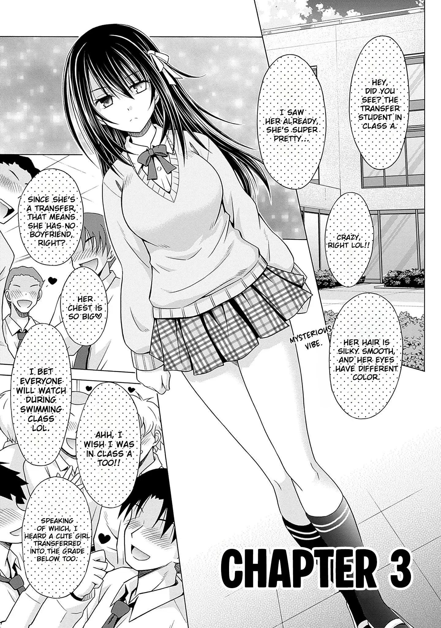 Shakkin Hyaku-Oku No Kamimiko, Onsen-Yado No Ossan Ni Kawareta Chapter 3 - page 2