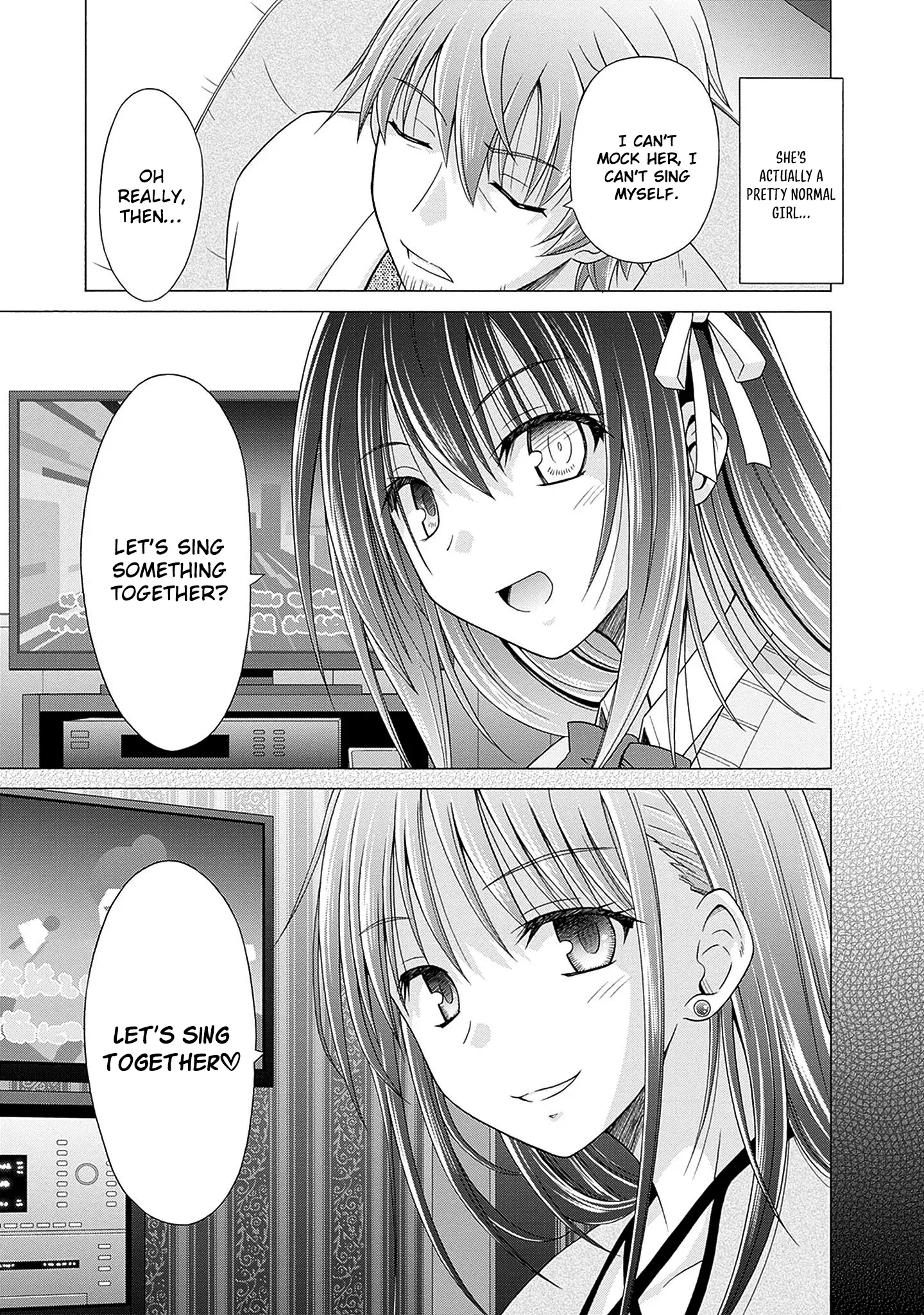 Shakkin Hyaku-Oku No Kamimiko, Onsen-Yado No Ossan Ni Kawareta Chapter 4 - page 18