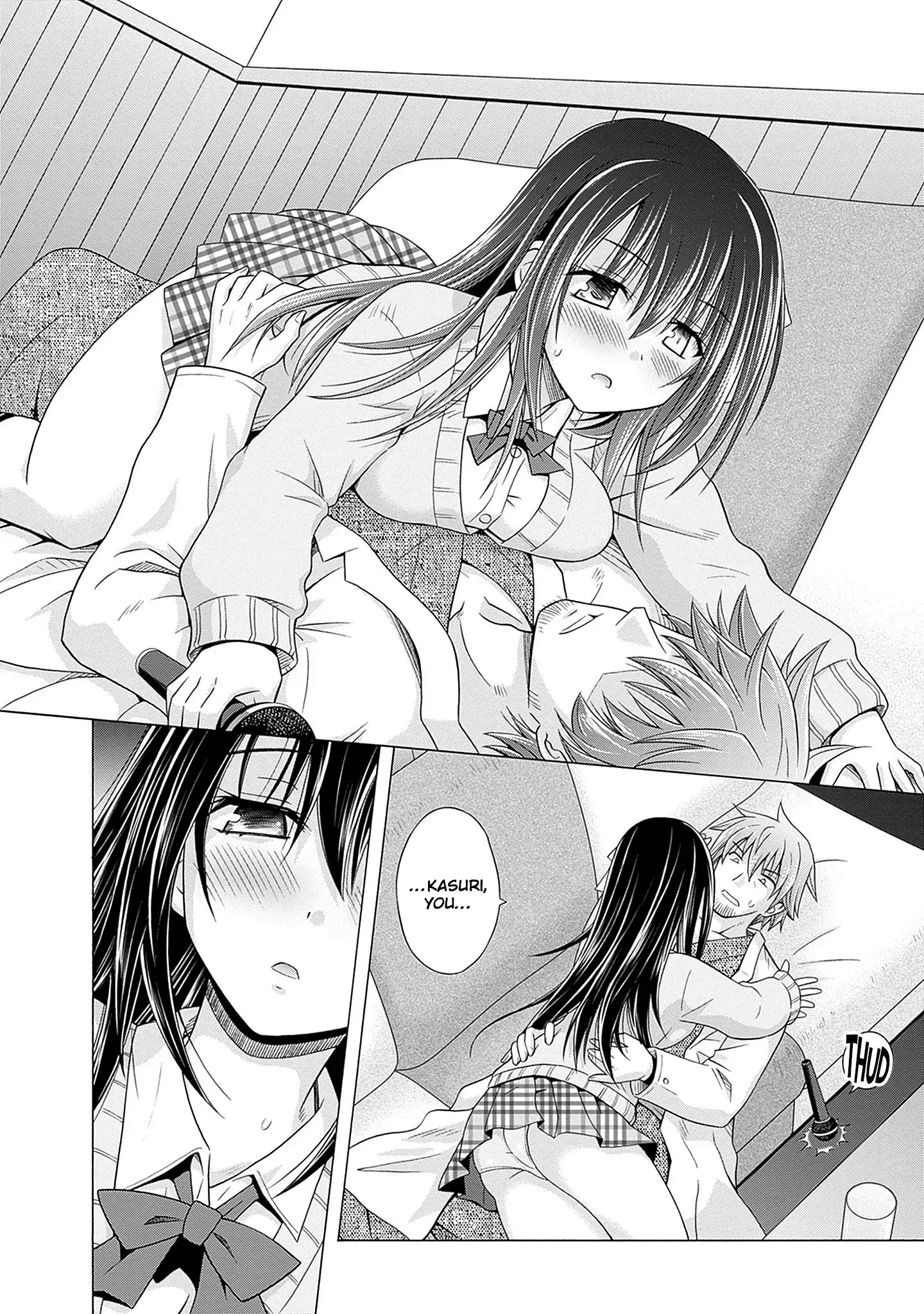 Shakkin Hyaku-Oku No Kamimiko, Onsen-Yado No Ossan Ni Kawareta Chapter 4 - page 21