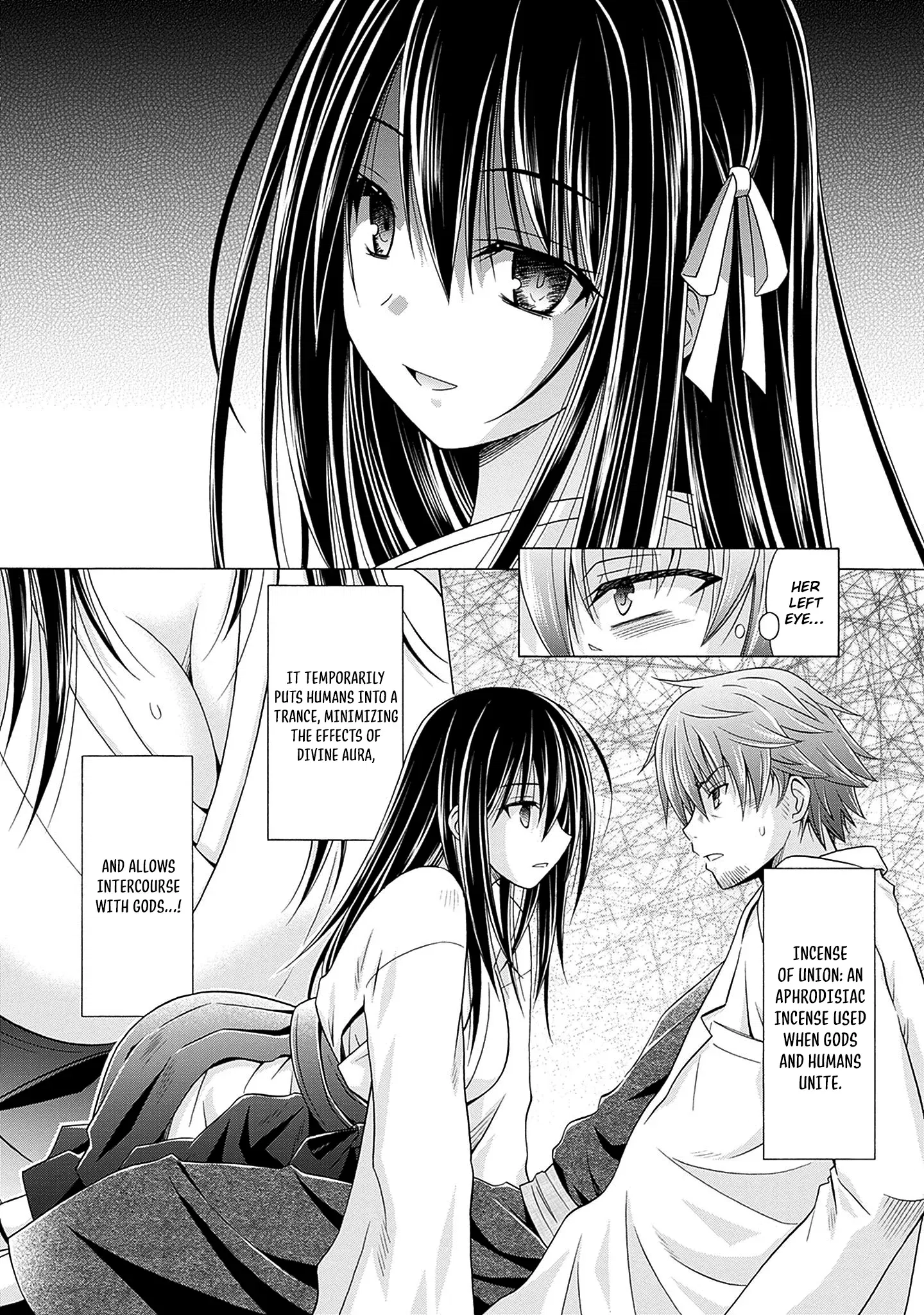 Shakkin Hyaku-Oku No Kamimiko, Onsen-Yado No Ossan Ni Kawareta Chapter 5 - page 23