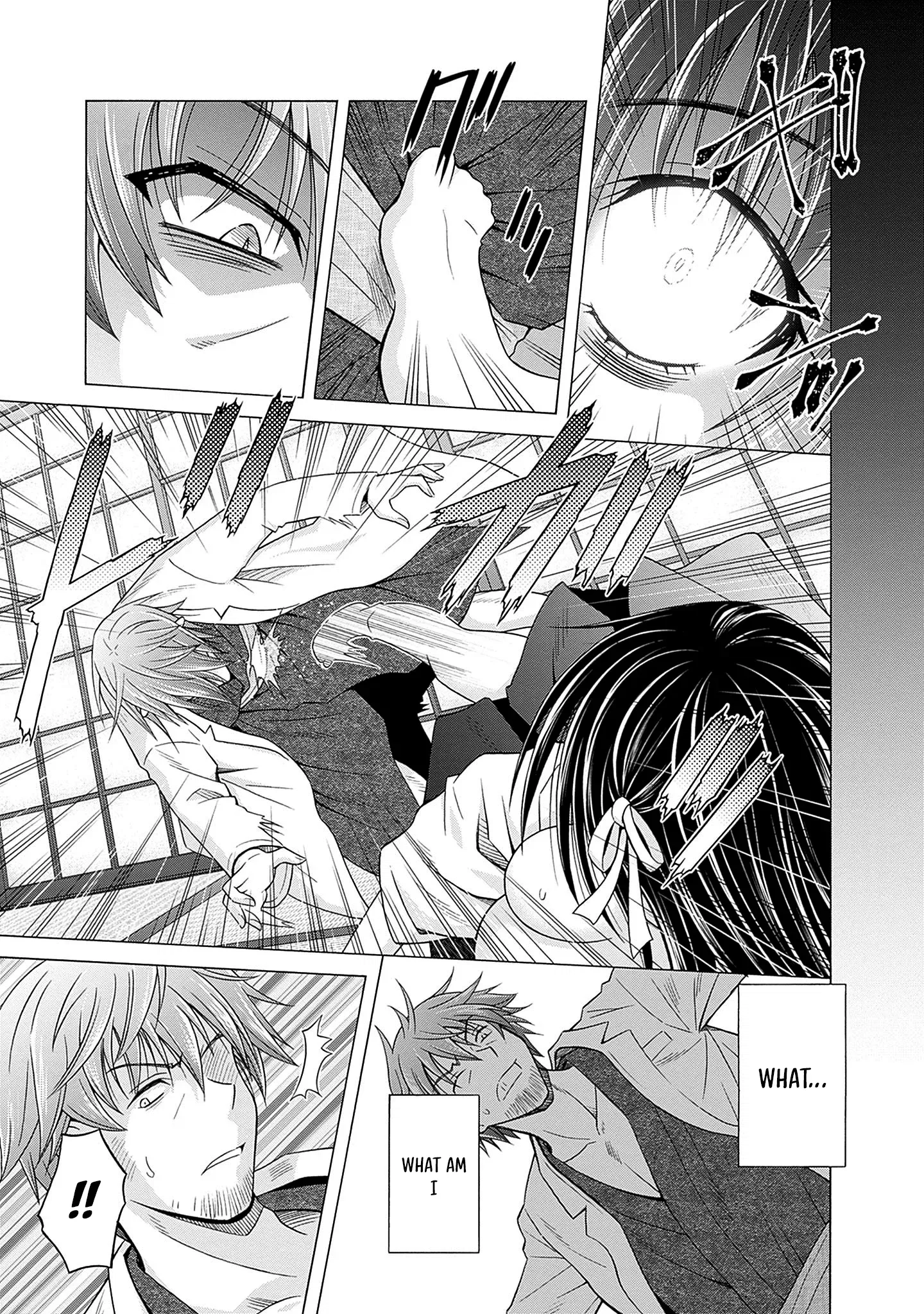Shakkin Hyaku-Oku No Kamimiko, Onsen-Yado No Ossan Ni Kawareta Chapter 6 - page 8
