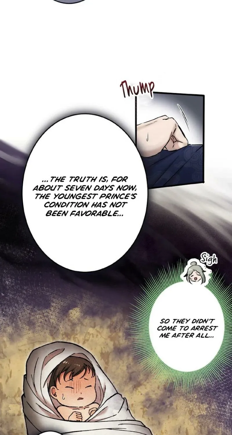 A Chinese Medicine Girl Blazes a Trail in This Chinese-Style Medical Drama! Chapter 7 - page 11