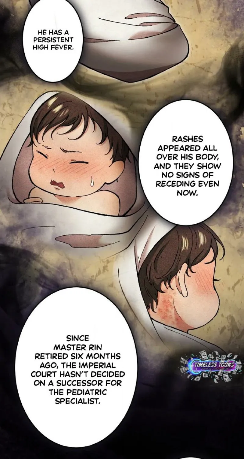 A Chinese Medicine Girl Blazes a Trail in This Chinese-Style Medical Drama! Chapter 7 - page 12