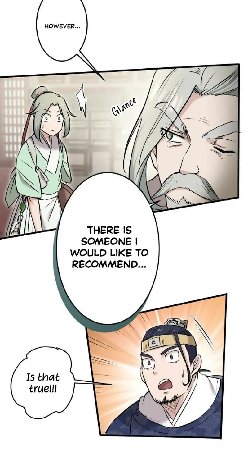 A Chinese Medicine Girl Blazes a Trail in This Chinese-Style Medical Drama! Chapter 7 - page 26