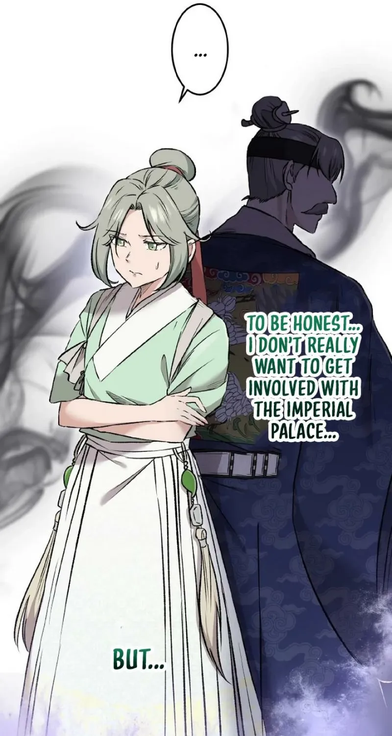 A Chinese Medicine Girl Blazes a Trail in This Chinese-Style Medical Drama! Chapter 7 - page 27