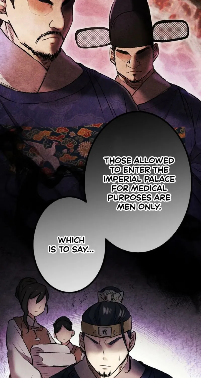 A Chinese Medicine Girl Blazes a Trail in This Chinese-Style Medical Drama! Chapter 7 - page 41