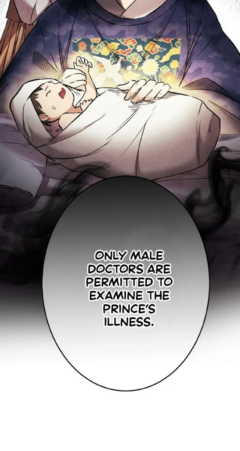 A Chinese Medicine Girl Blazes a Trail in This Chinese-Style Medical Drama! Chapter 7 - page 42