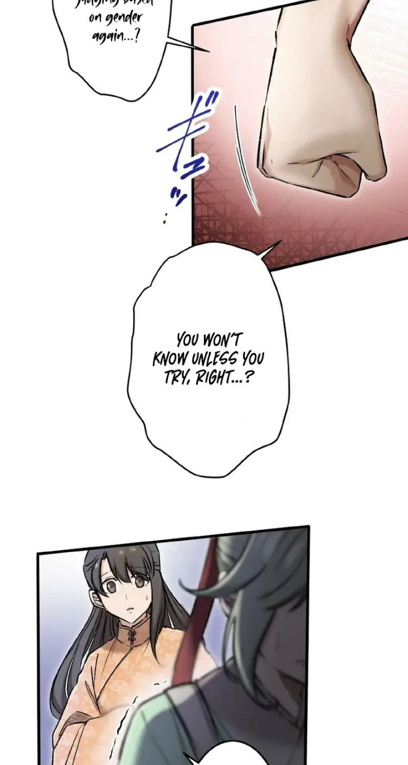 A Chinese Medicine Girl Blazes a Trail in This Chinese-Style Medical Drama! Chapter 7 - page 44