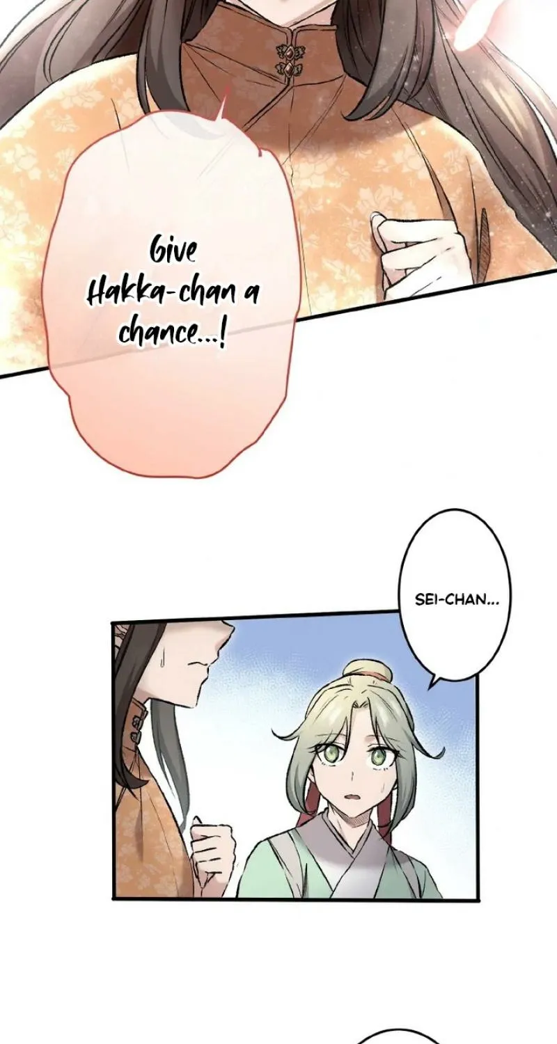 A Chinese Medicine Girl Blazes a Trail in This Chinese-Style Medical Drama! Chapter 7 - page 47