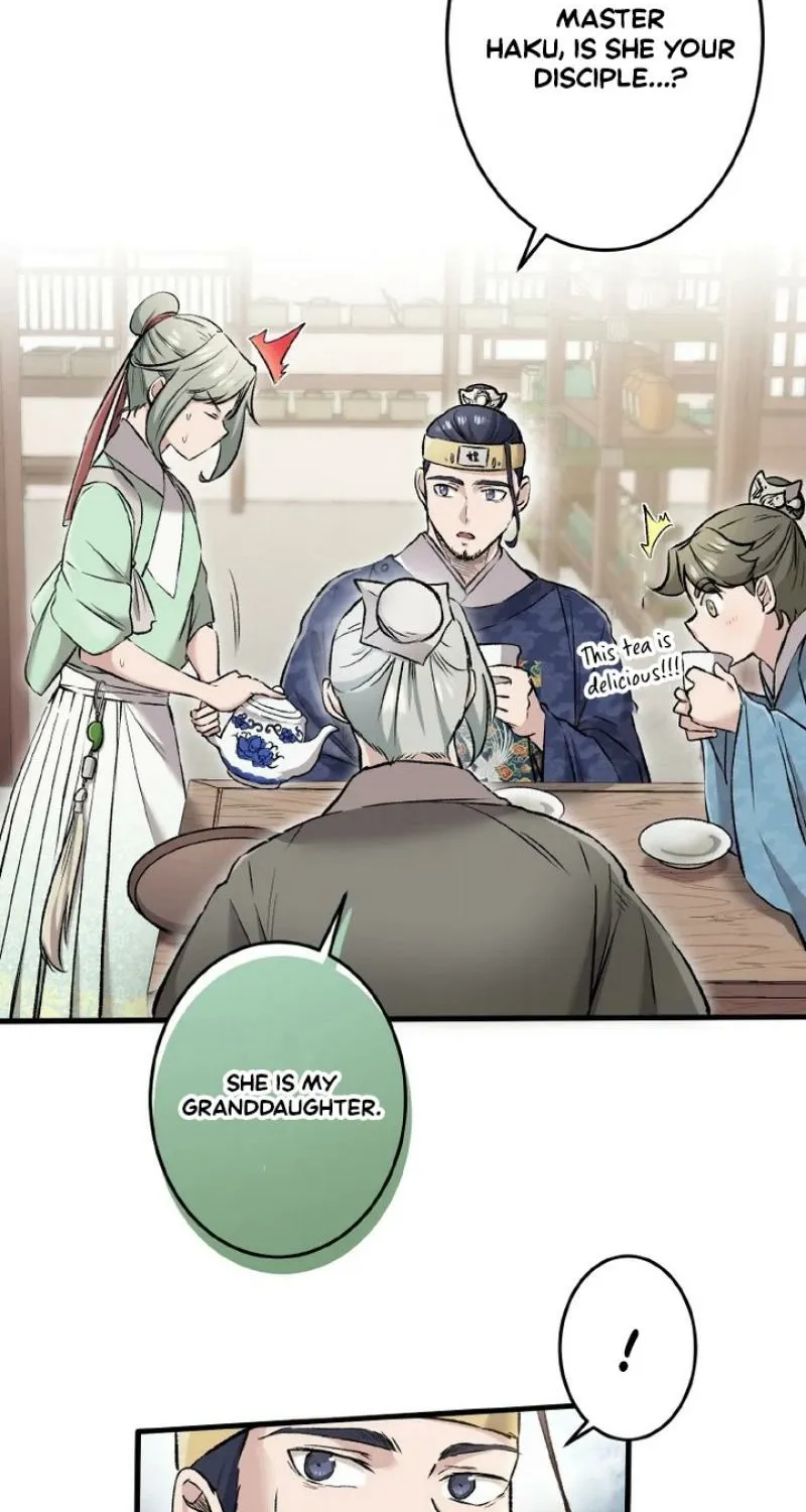 A Chinese Medicine Girl Blazes a Trail in This Chinese-Style Medical Drama! Chapter 7 - page 5