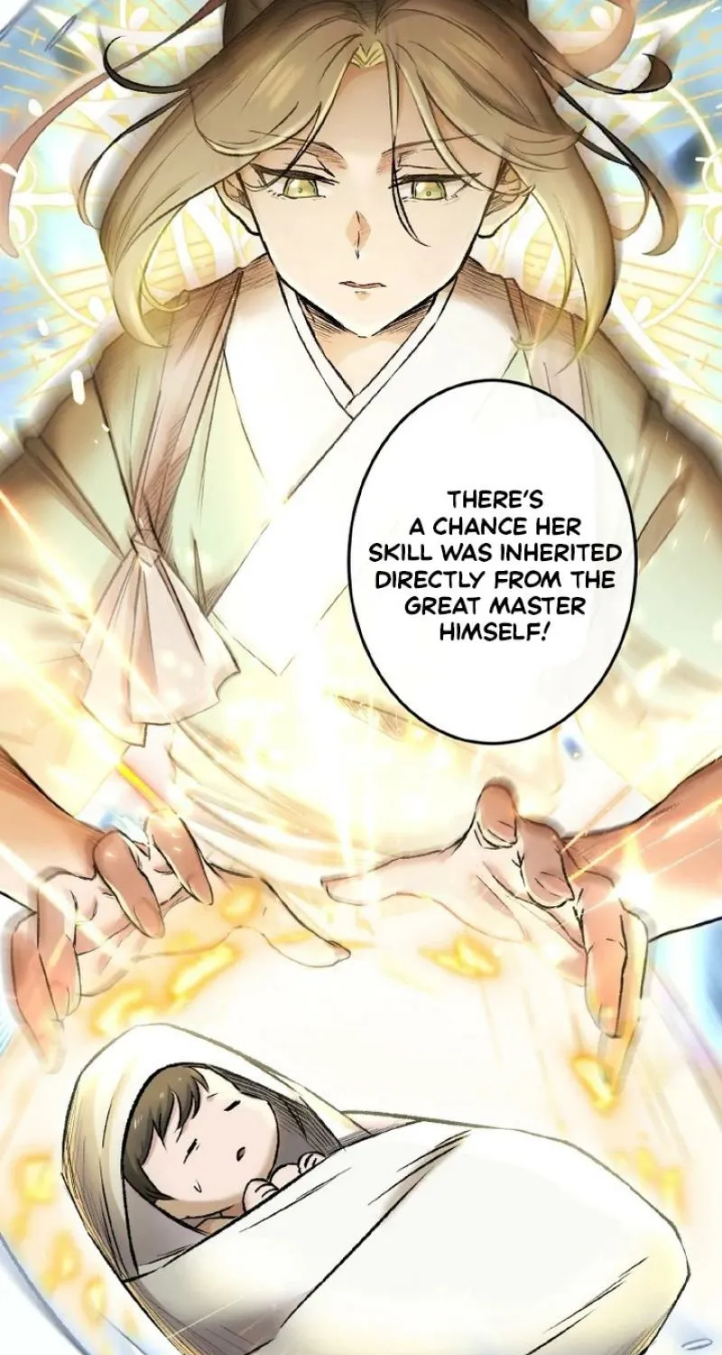A Chinese Medicine Girl Blazes a Trail in This Chinese-Style Medical Drama! Chapter 7 - page 54