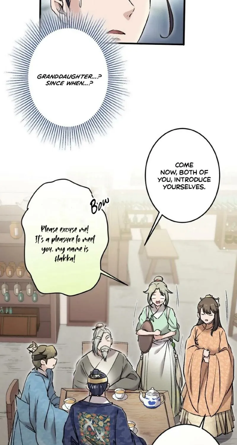A Chinese Medicine Girl Blazes a Trail in This Chinese-Style Medical Drama! Chapter 7 - page 6