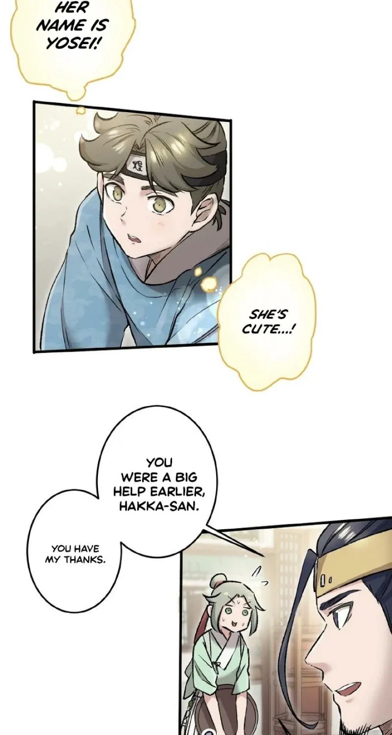 A Chinese Medicine Girl Blazes a Trail in This Chinese-Style Medical Drama! Chapter 7 - page 8