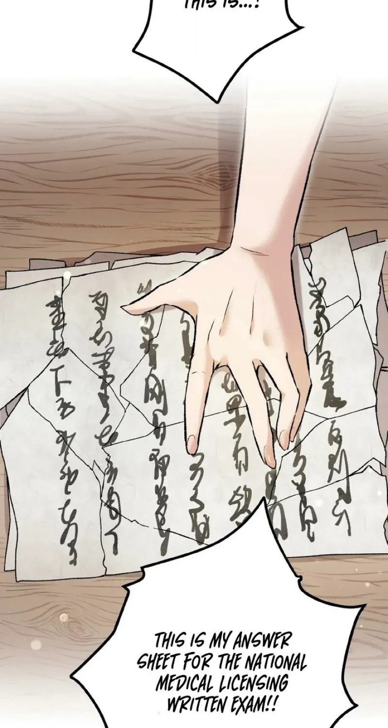 A Chinese Medicine Girl Blazes a Trail in This Chinese-Style Medical Drama! Chapter 8 - page 10