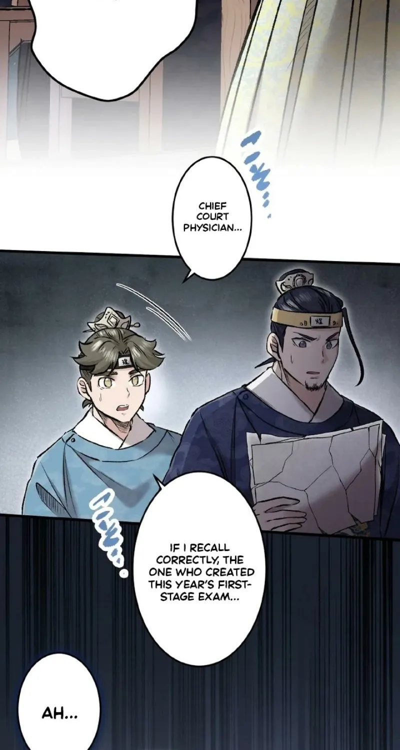 A Chinese Medicine Girl Blazes a Trail in This Chinese-Style Medical Drama! Chapter 8 - page 13
