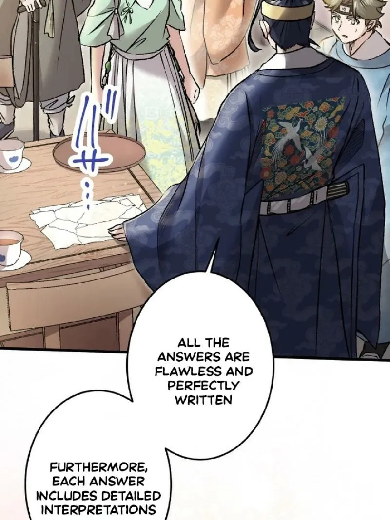 A Chinese Medicine Girl Blazes a Trail in This Chinese-Style Medical Drama! Chapter 8 - page 17