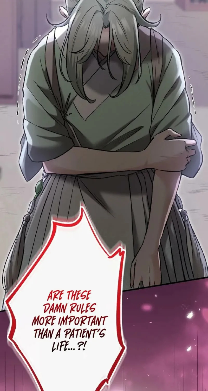 A Chinese Medicine Girl Blazes a Trail in This Chinese-Style Medical Drama! Chapter 8 - page 26