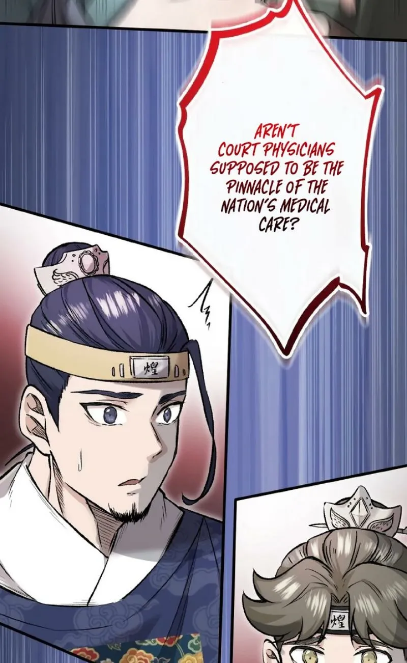 A Chinese Medicine Girl Blazes a Trail in This Chinese-Style Medical Drama! Chapter 8 - page 28