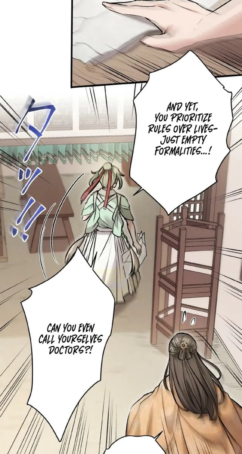 A Chinese Medicine Girl Blazes a Trail in This Chinese-Style Medical Drama! Chapter 8 - page 30
