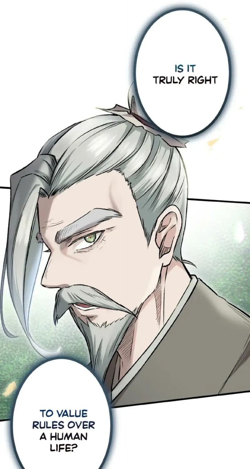 A Chinese Medicine Girl Blazes a Trail in This Chinese-Style Medical Drama! Chapter 8 - page 34
