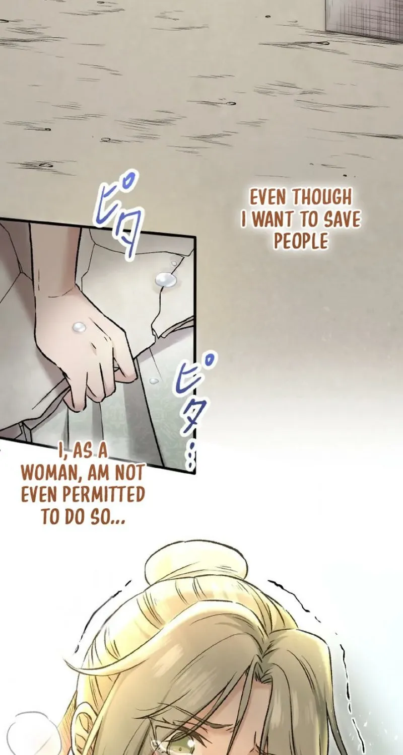 A Chinese Medicine Girl Blazes a Trail in This Chinese-Style Medical Drama! Chapter 8 - page 37