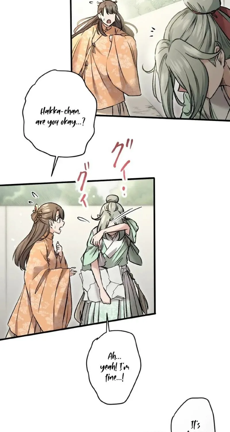 A Chinese Medicine Girl Blazes a Trail in This Chinese-Style Medical Drama! Chapter 8 - page 41