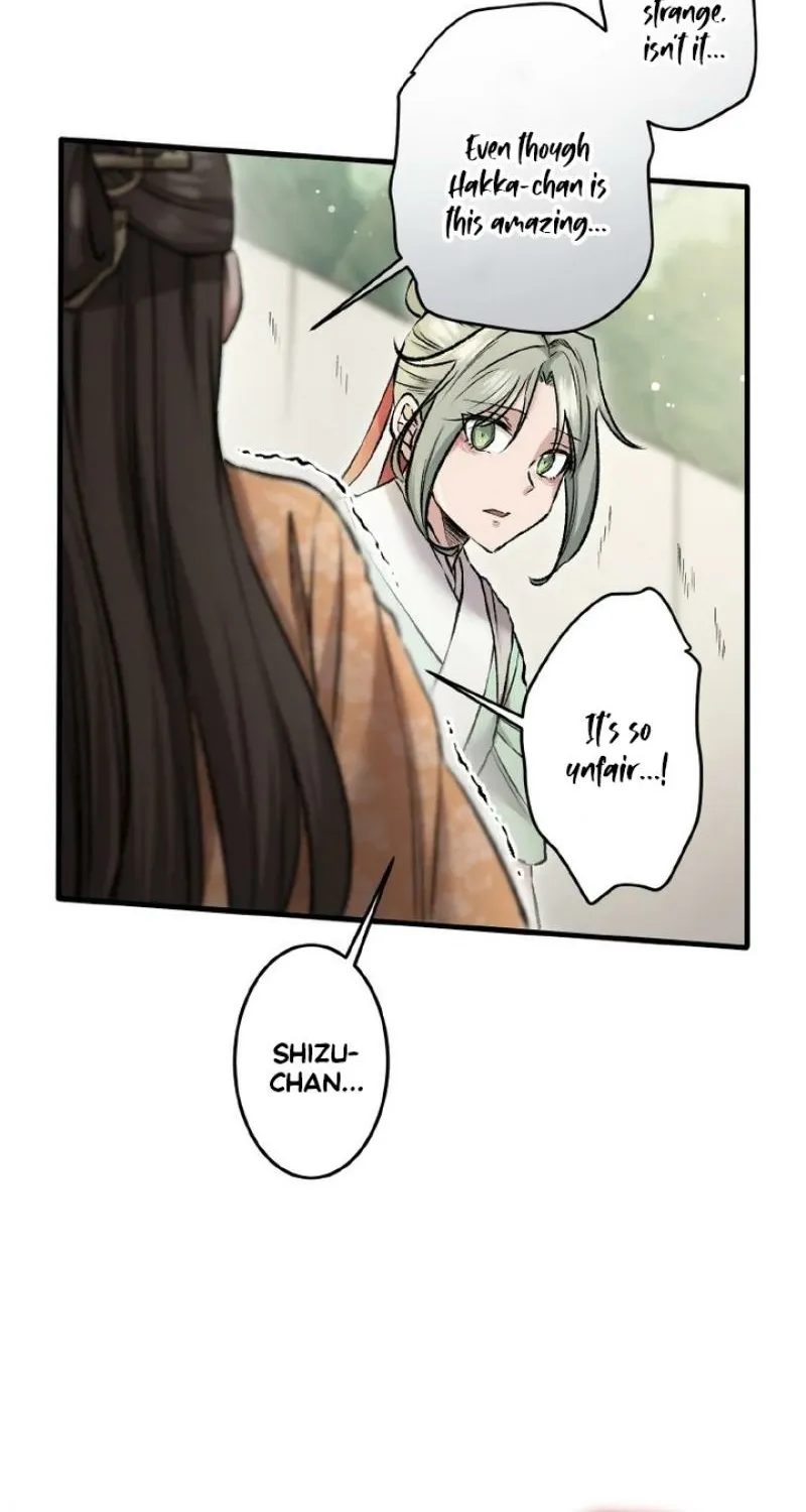 A Chinese Medicine Girl Blazes a Trail in This Chinese-Style Medical Drama! Chapter 8 - page 42