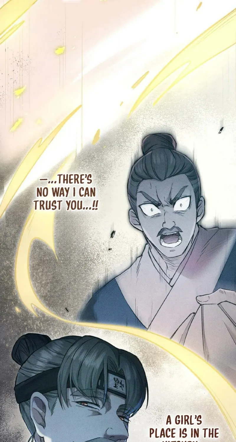 A Chinese Medicine Girl Blazes a Trail in This Chinese-Style Medical Drama! Chapter 8 - page 46