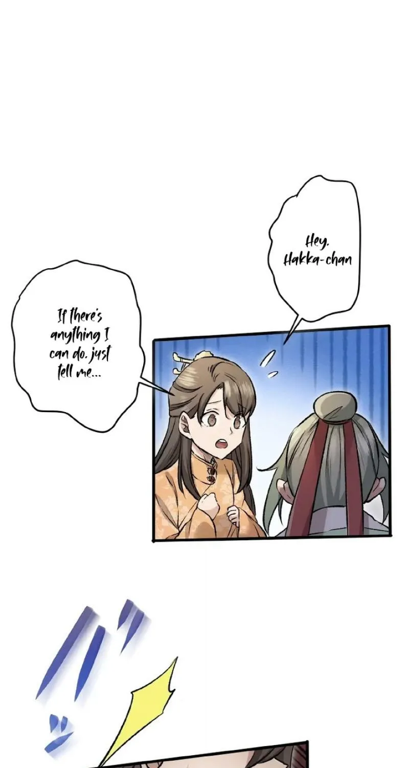 A Chinese Medicine Girl Blazes a Trail in This Chinese-Style Medical Drama! Chapter 8 - page 52