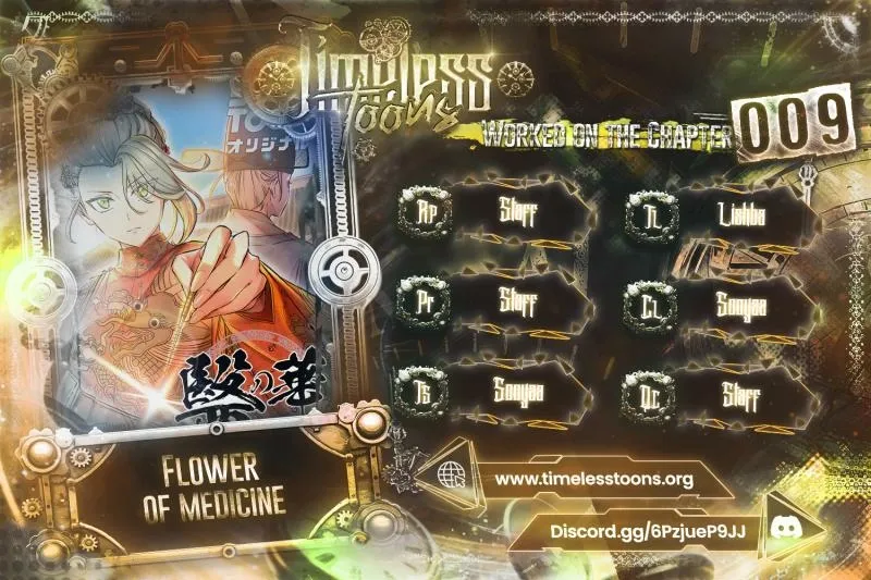 A Chinese Medicine Girl Blazes a Trail in This Chinese-Style Medical Drama! Chapter 9 - page 1