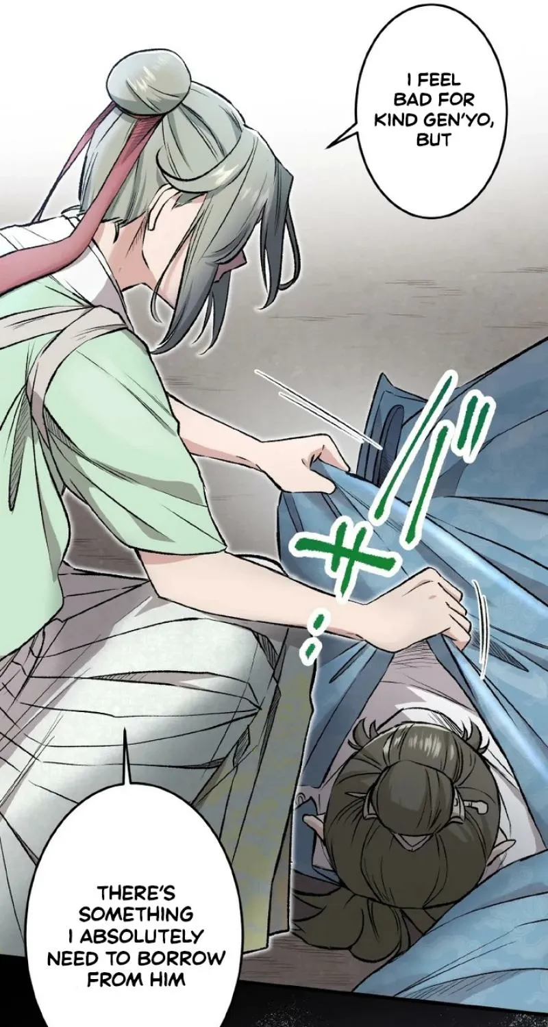 A Chinese Medicine Girl Blazes a Trail in This Chinese-Style Medical Drama! Chapter 9 - page 12