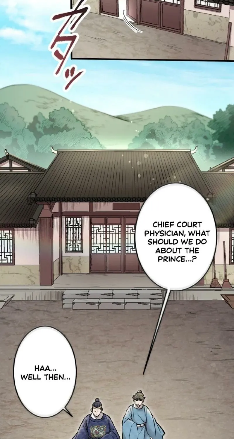A Chinese Medicine Girl Blazes a Trail in This Chinese-Style Medical Drama! Chapter 9 - page 4