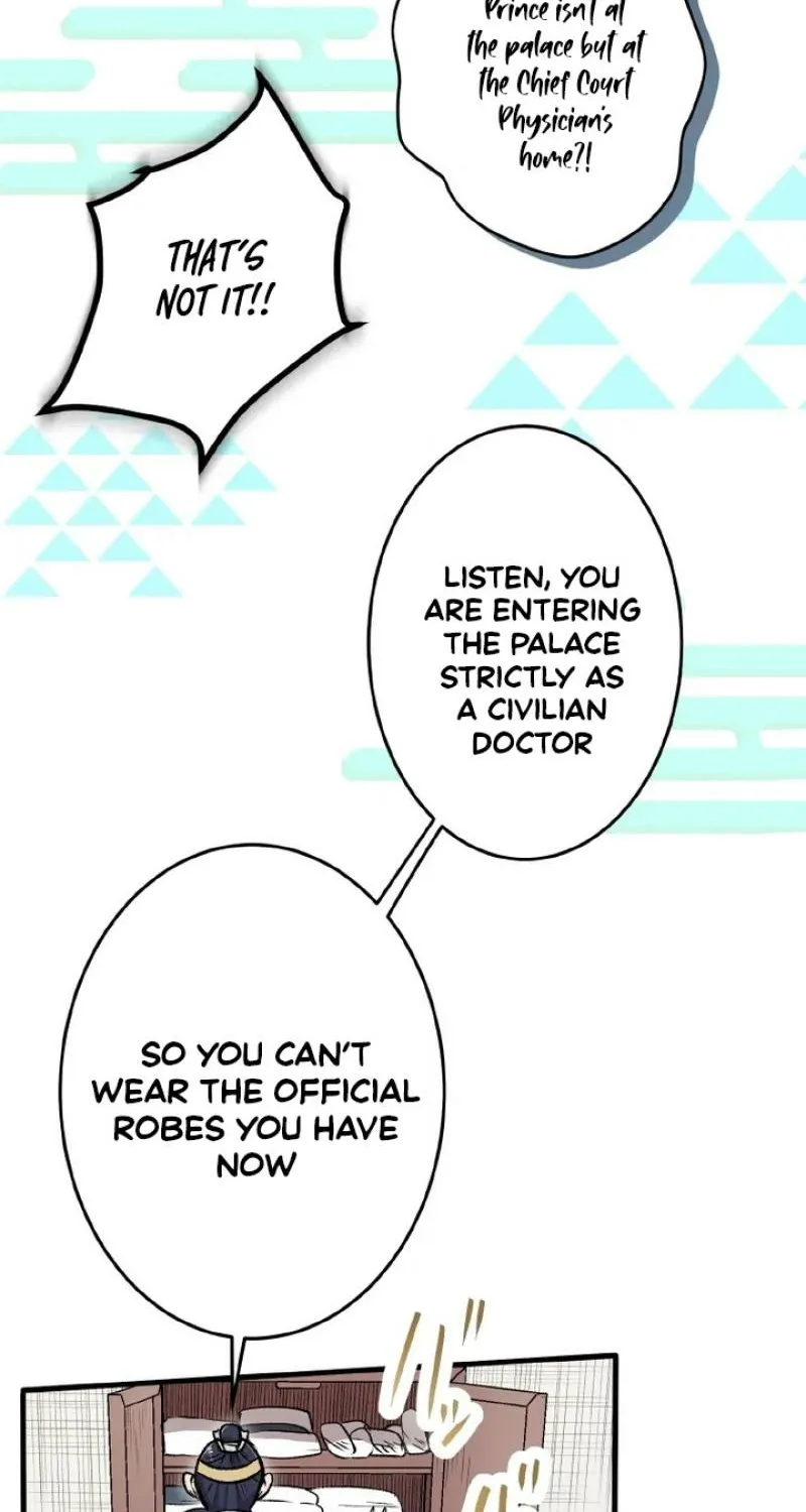 A Chinese Medicine Girl Blazes a Trail in This Chinese-Style Medical Drama! Chapter 9 - page 41