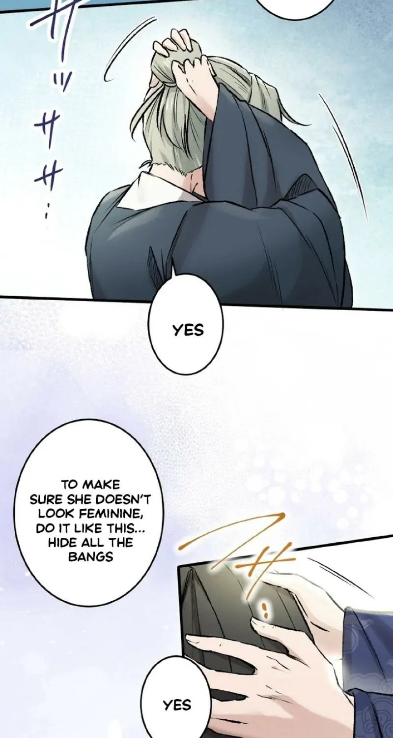 A Chinese Medicine Girl Blazes a Trail in This Chinese-Style Medical Drama! Chapter 9 - page 48