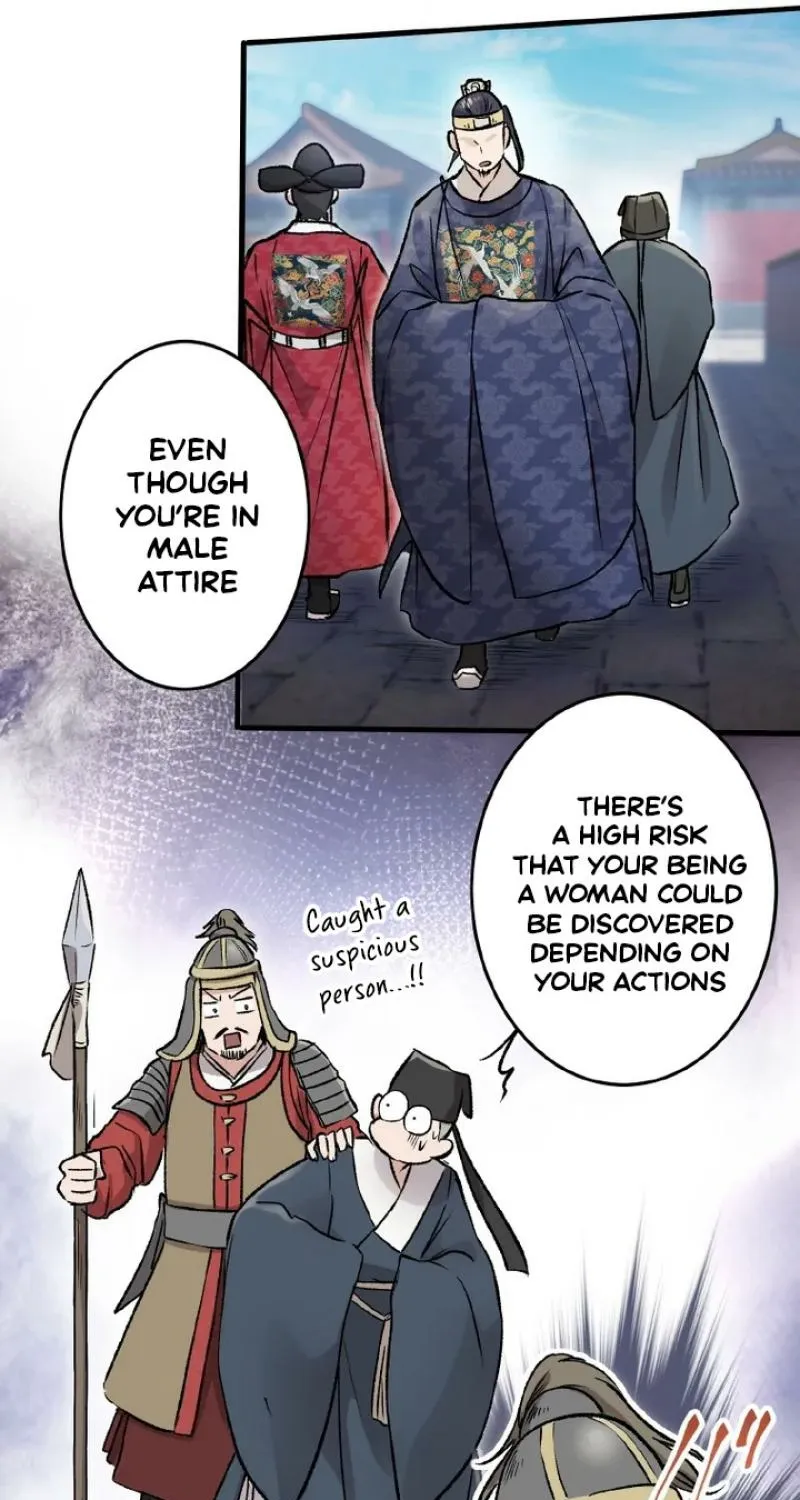 A Chinese Medicine Girl Blazes a Trail in This Chinese-Style Medical Drama! Chapter 9 - page 58