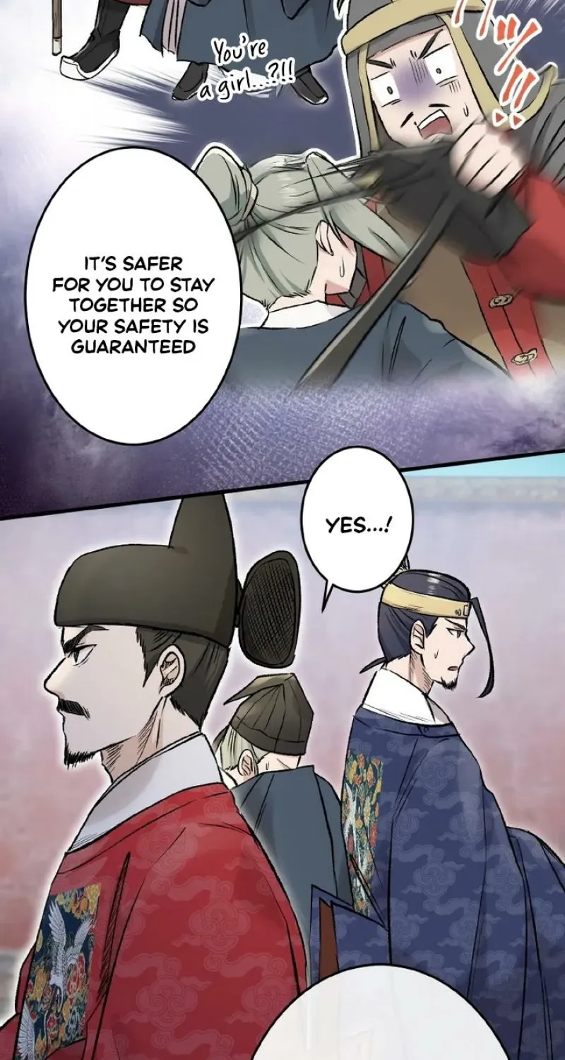 A Chinese Medicine Girl Blazes a Trail in This Chinese-Style Medical Drama! Chapter 9 - page 59