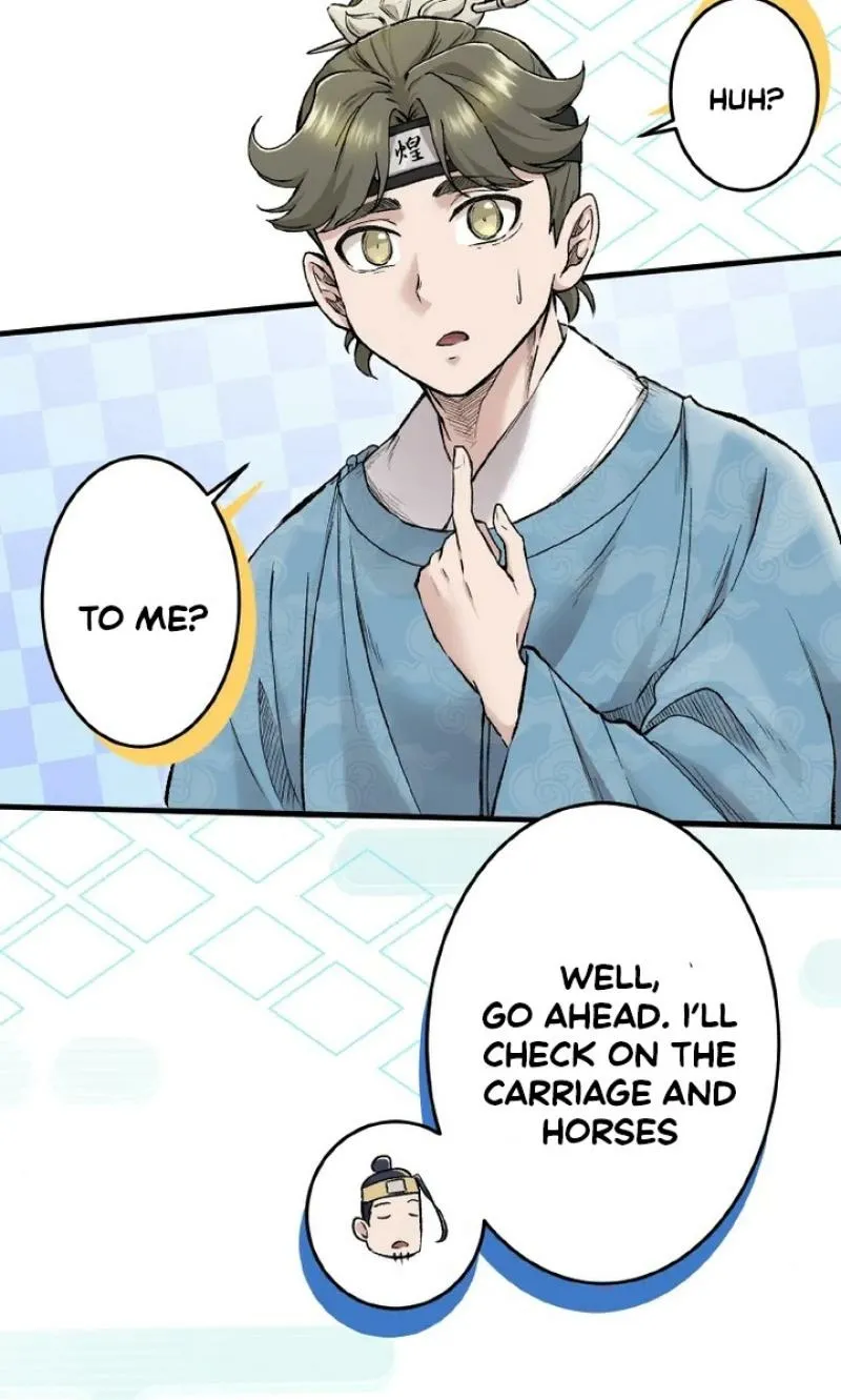 A Chinese Medicine Girl Blazes a Trail in This Chinese-Style Medical Drama! Chapter 9 - page 6