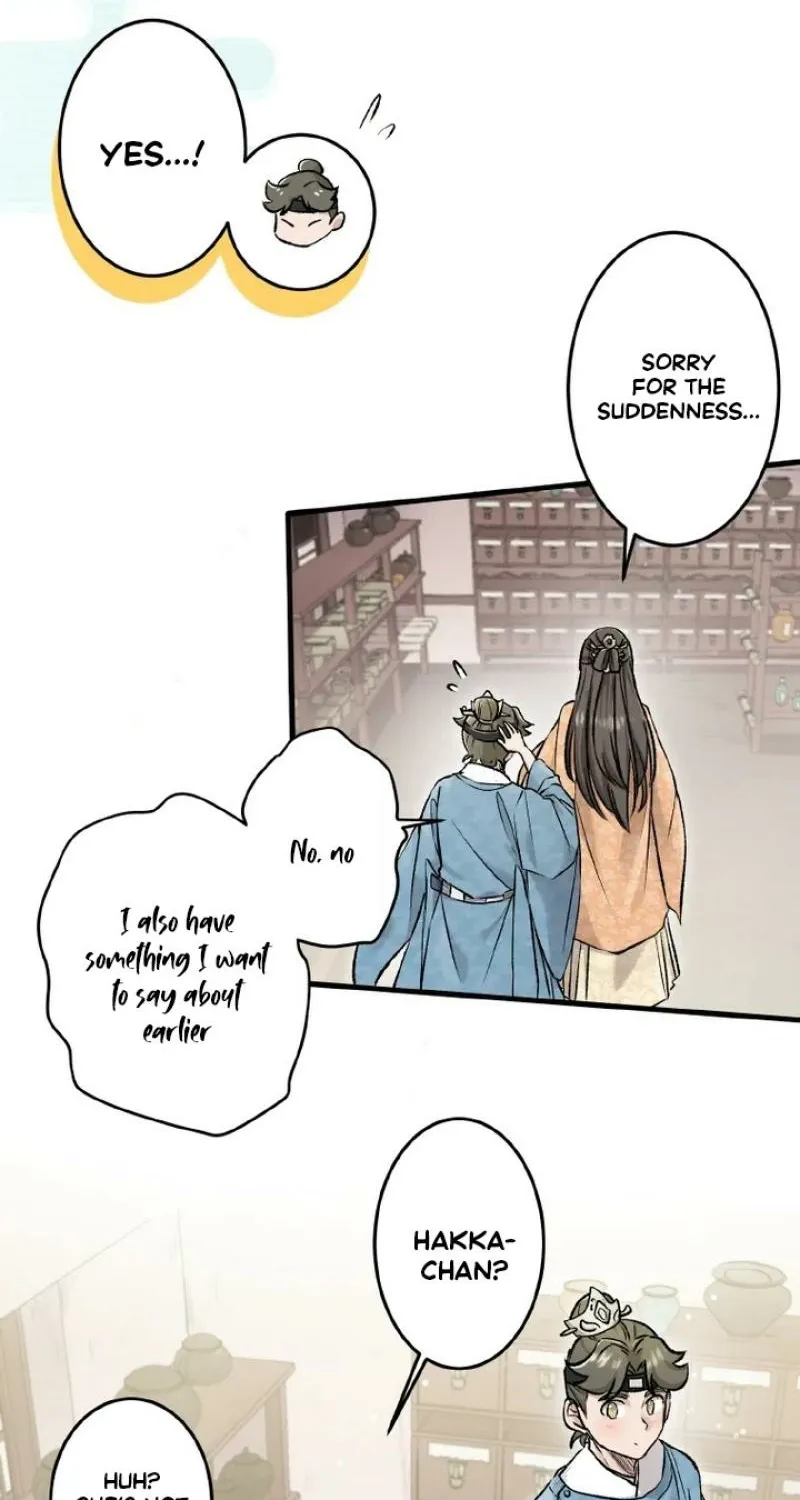 A Chinese Medicine Girl Blazes a Trail in This Chinese-Style Medical Drama! Chapter 9 - page 7