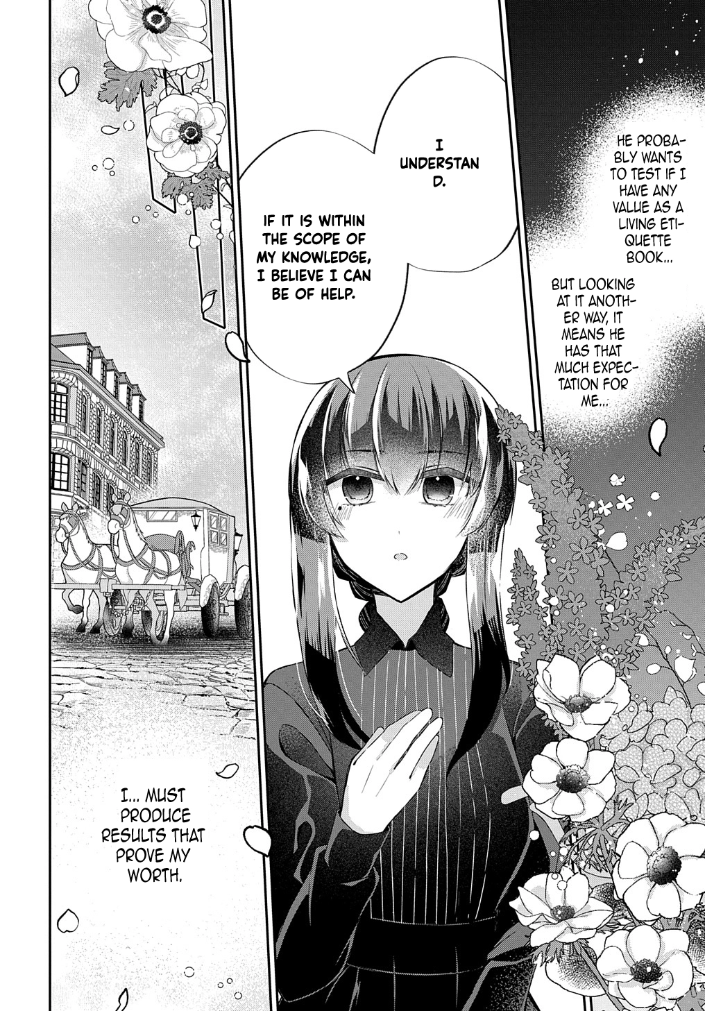 I Was an Invisible Fiancée Who Got Dumped,Then I Married a Self-Made Man. Chapter 3 - page 12