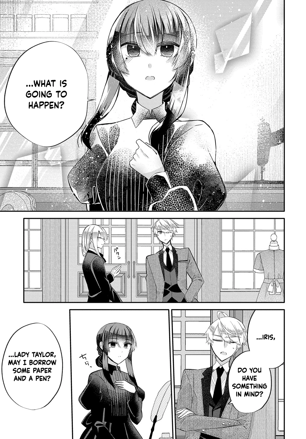 I Was an Invisible Fiancée Who Got Dumped,Then I Married a Self-Made Man. Chapter 3 - page 33