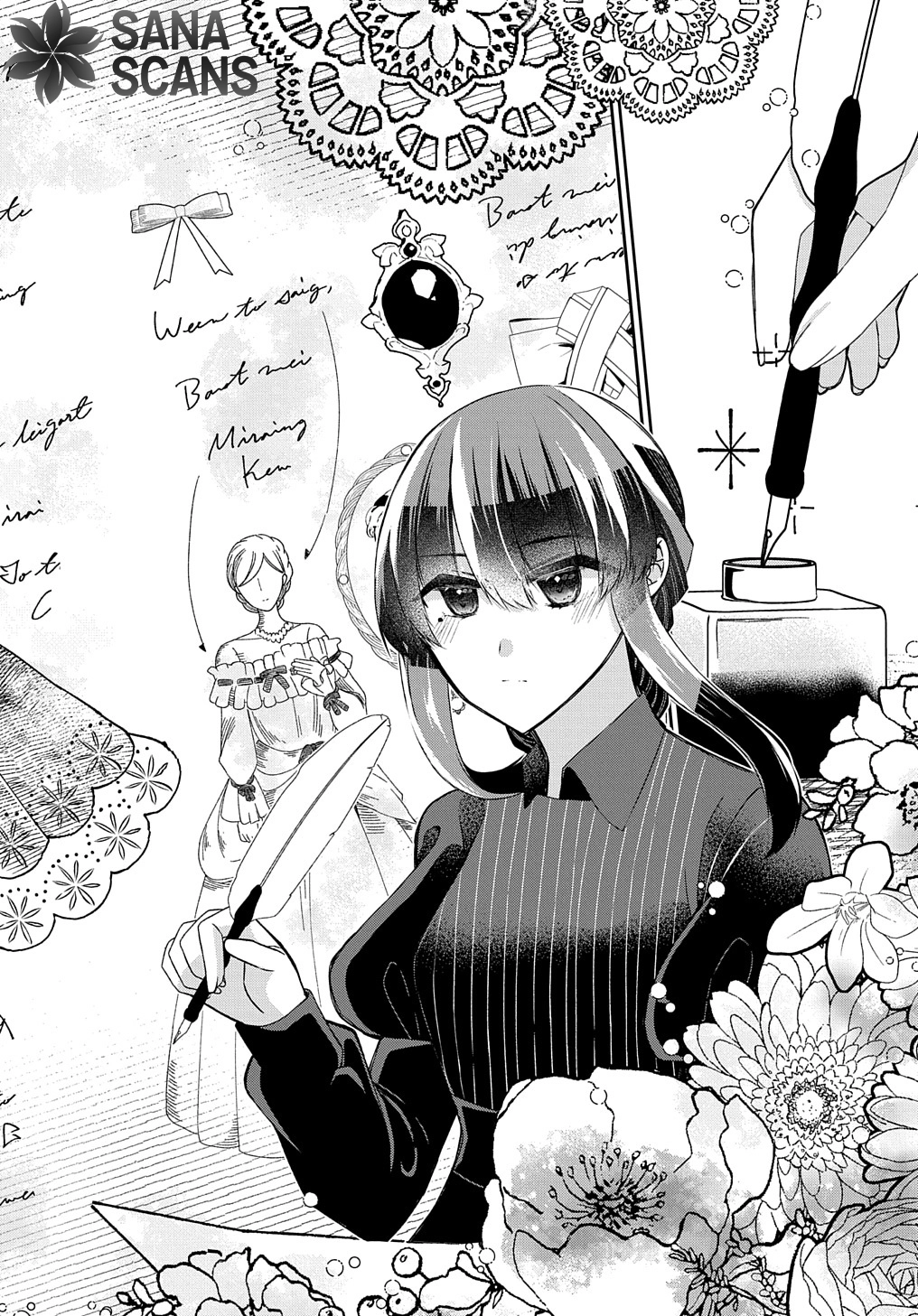 I Was an Invisible Fiancée Who Got Dumped,Then I Married a Self-Made Man. Chapter 3 - page 34