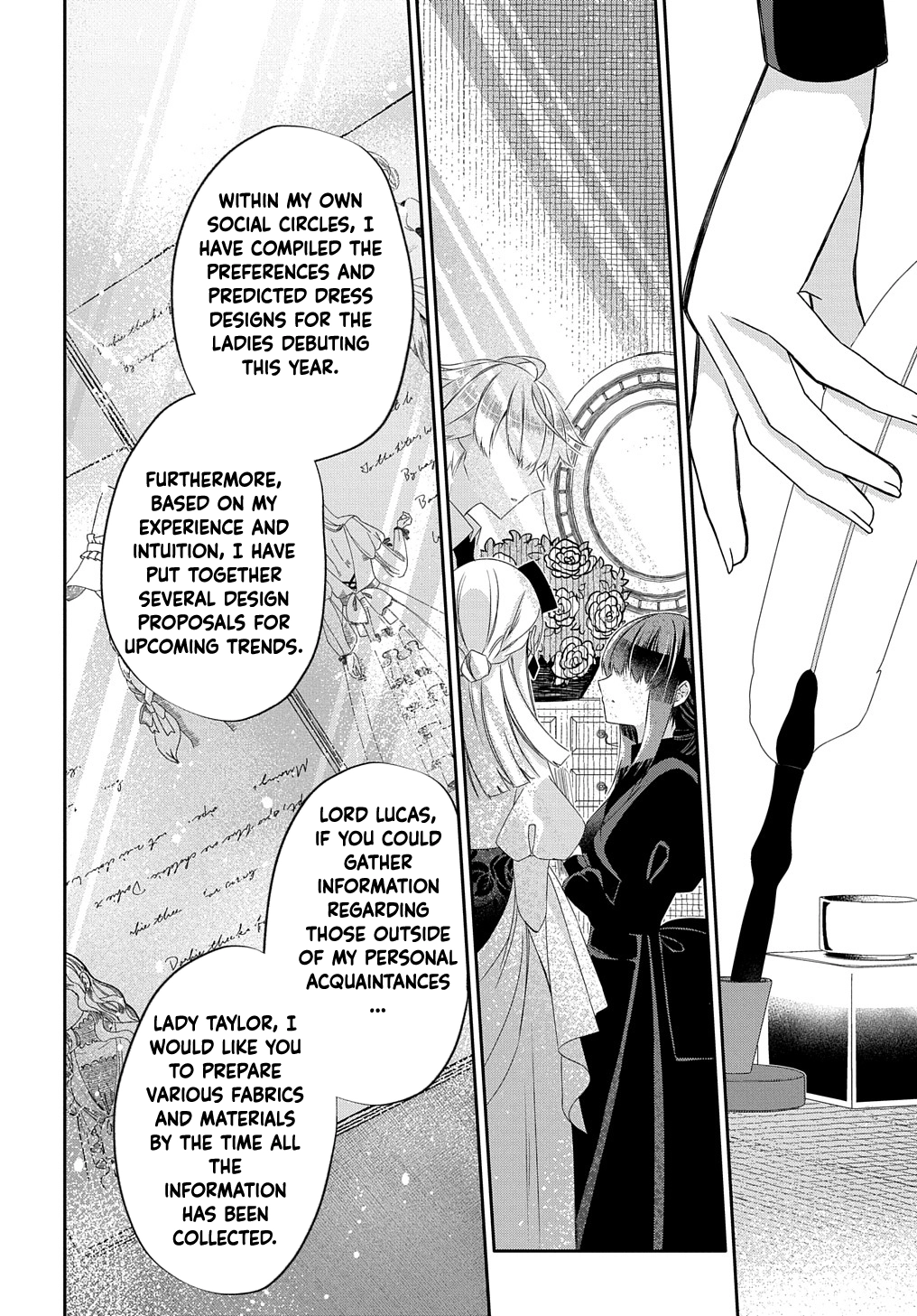 I Was an Invisible Fiancée Who Got Dumped,Then I Married a Self-Made Man. Chapter 3 - page 36