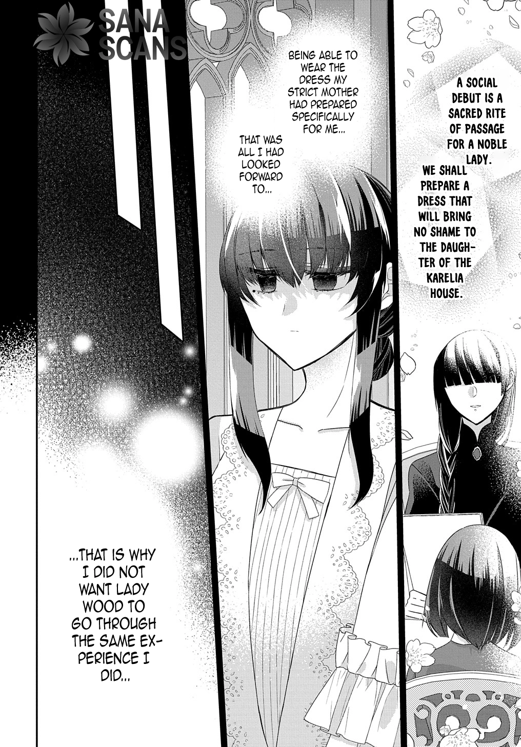 I Was an Invisible Fiancée Who Got Dumped,Then I Married a Self-Made Man. Chapter 3 - page 46